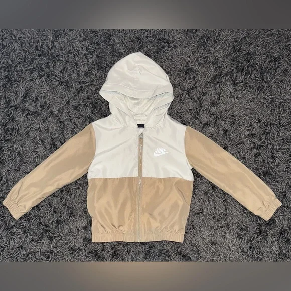 Nike 2T Hooded Windbreaker - Picture 1 of 3